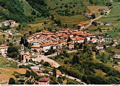 Rovio TI Fliegeraufnahme