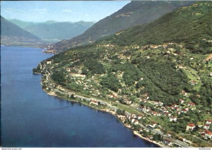 San Nazzaro Fliegeraufnahme x 1984