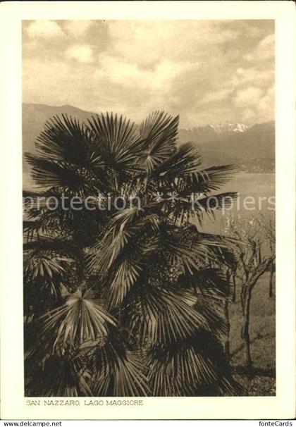 San Nazzaro Lago Maggiore
