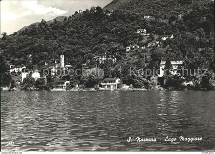 San Nazzaro Panorama Lago Maggiore