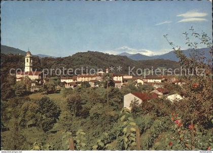 Sessa Malcantone Teilansicht