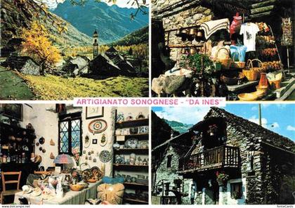 Sonogno LOCARNO TI Da Imes Artigianato Sonognese