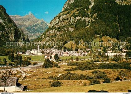 Sonogno Valle Verzasca