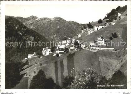 Spruga Vals Onsernone