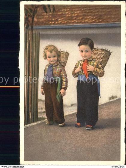 Tessin Ticino Bambini ticinesi