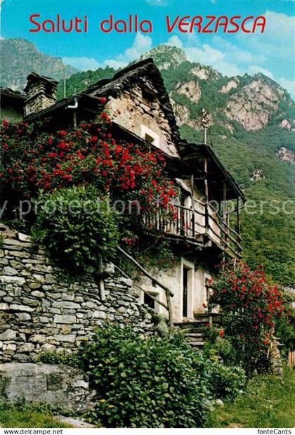 Verzasca Corippo