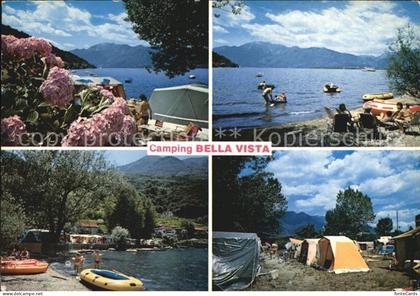 Vira Gambarogno Camping Bella Vista