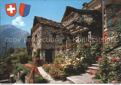 Vogorno Motivo pittoresco