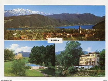 AK 087814 SWITZERLAND - Pura