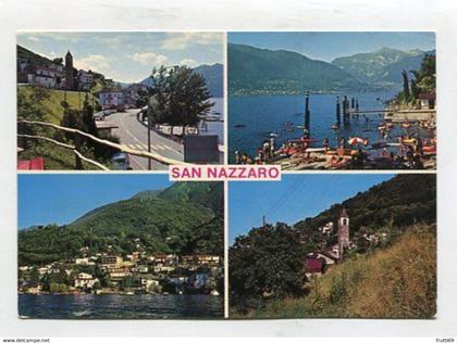 AK 087837 SWITZERLAND - San Nazzaro