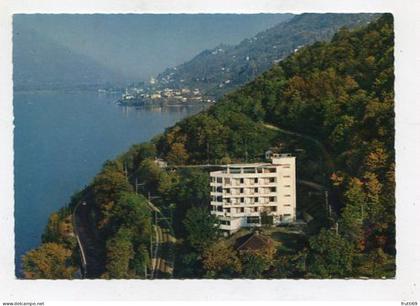 AK 154996 SWITZERLAND - San Nazzaro - Casa Alabardia