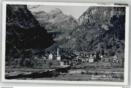 6637 Sonogno - Kirche - 51421731