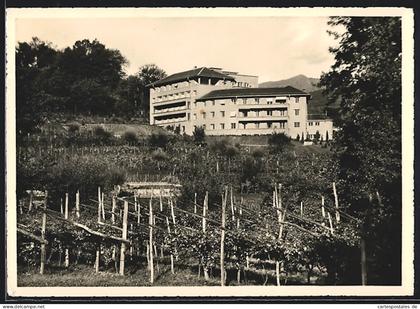 AK Sorengo-Lugano, Clinica St. Anna