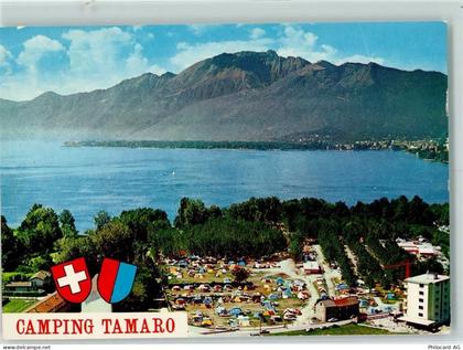 6598 Tenero - Camping Tamaro Lago Maggiore - 10272304