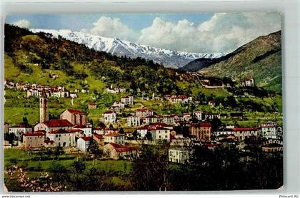 6950 Tesserete - Kirche - 10585386