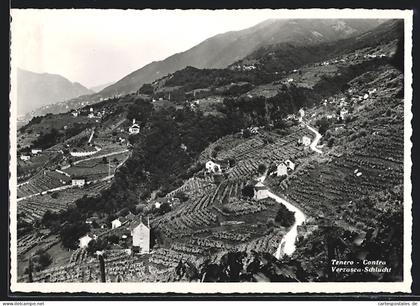 AK Tenero-Contra, Verzasca-Schlucht
