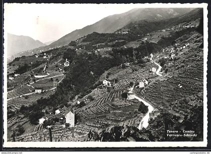 AK Tenero-Contra, Verzasca-Schlucht