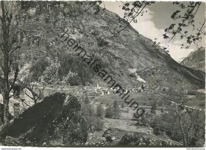 Brione-Verzasca - Foto-Ansichtskarte Grossformat