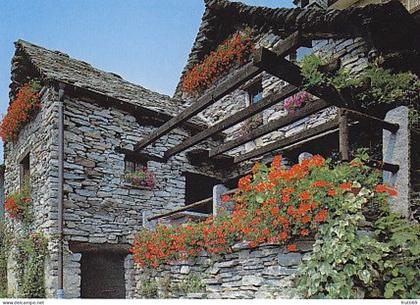 AK 216046 SWITZERLAND - Rustico in Valle Verzasca / Vogorno