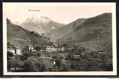 AK Contra, Piz de Vogorno