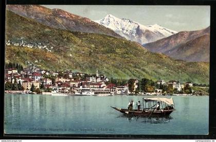 AK Muralto, Pizzo Vogorno