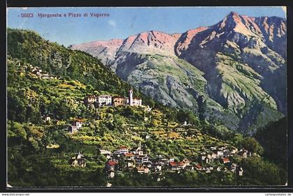 AK Vogorno, Mergoscia e Pizzo