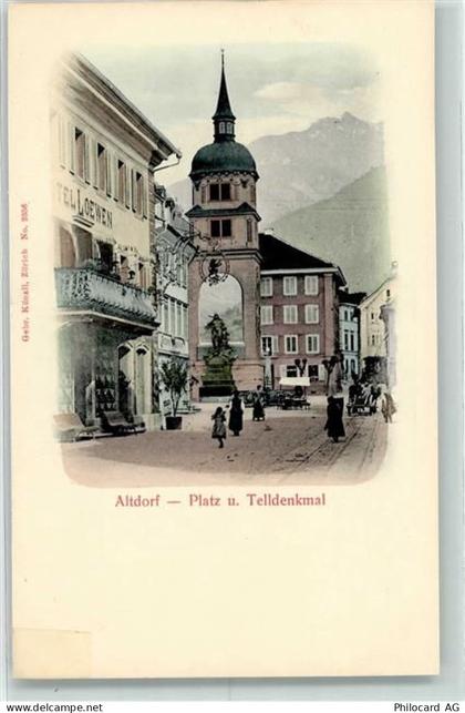 6460 Altdorf UR - 10204927