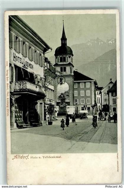 6460 Altdorf UR - 10204935