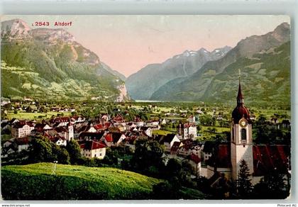 6460 Altdorf UR - 10204951