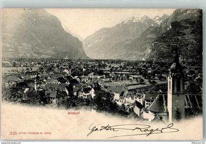 6460 Altdorf UR - 39701318