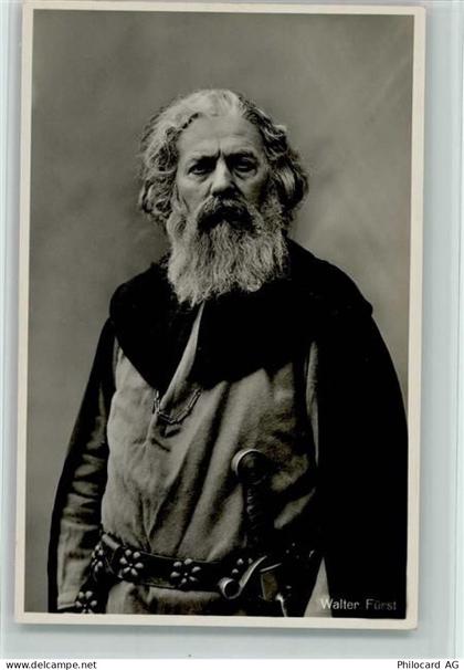 6460 Altdorf UR - Tellspiele Altdorf Walter Fürst - 10163209