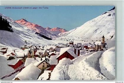 6490 Andermatt - 10204839