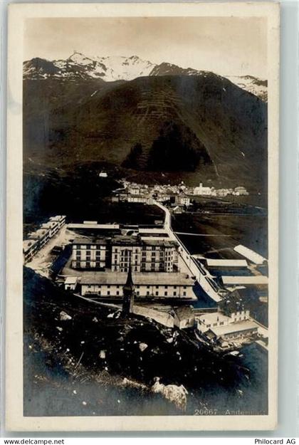 6490 Andermatt - 39362550
