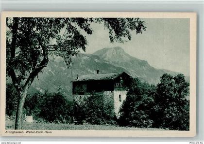 6468 Attinghausen - Walter Fürst Haus - 10158943