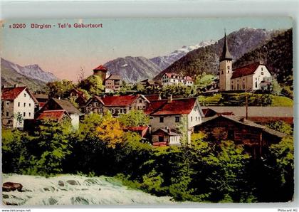 6463 Bürglen UR - Kirche - 10394697