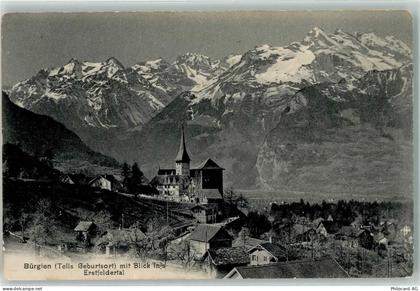 6463 Bürglen UR - Kirche - 39375823