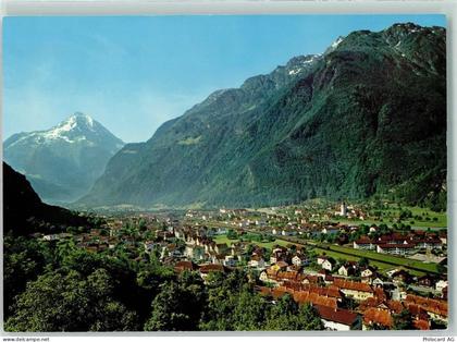 6472 Erstfeld 1972 - mit Bristenstock - 10390852