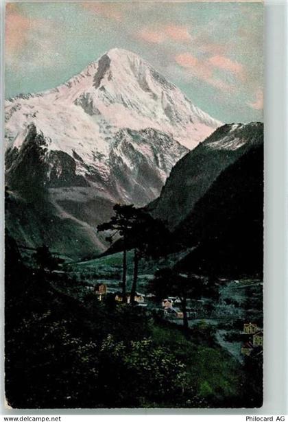 6472 Erstfeld - Bristenstock - 10306670