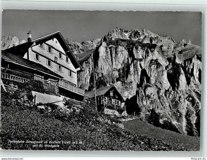 6472 Erstfeld - Ferienheim Strengmatt ob Erstfeld mit Kl. Windgälle - 11062008