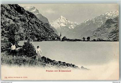 6454 Flüelen - Bristenstock - 39372948