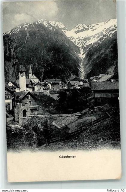 6487 Göschenen - 10208001