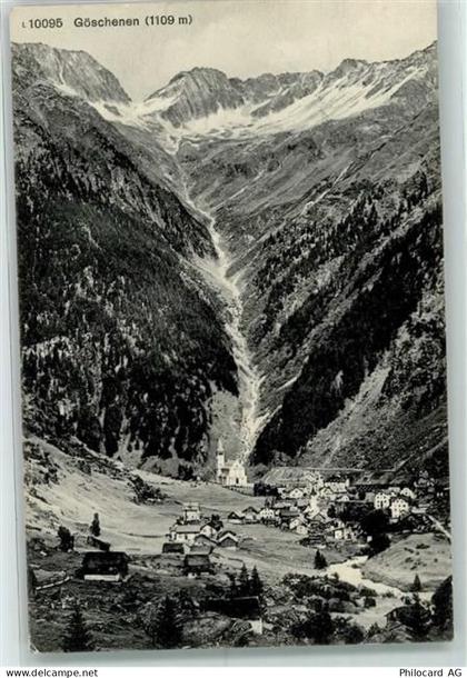 6487 Göschenen - 10208012