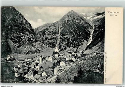 6487 Göschenen - 10604573
