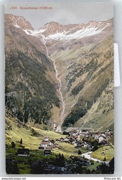 6487 Göschenen - 50737621