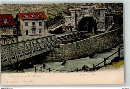 6487 Göschenen - Gotthardbahn - 39375528