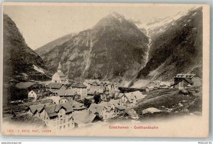 6487 Göschenen - Gotthardbahn - 39404611