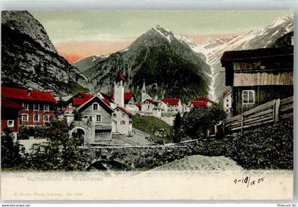 6487 Göschenen - Kirchen - 10604566