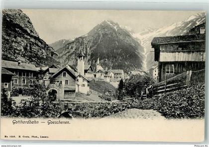 6487 Göschenen - Kirchen - 10604574