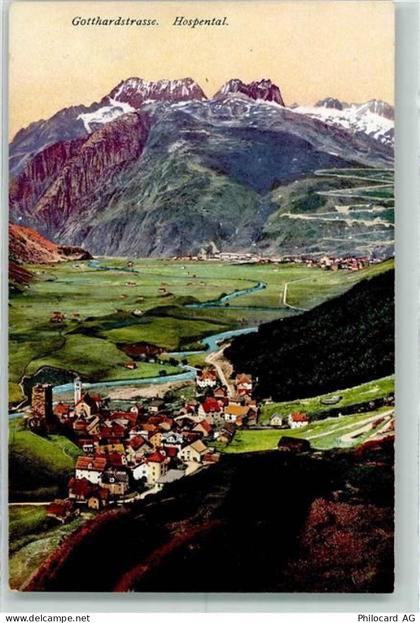 6493 Hospental - 10205045