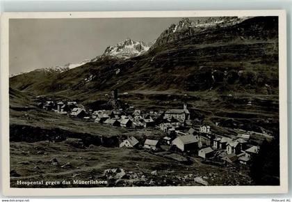 6493 Hospental - 10205056